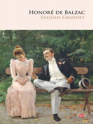 cover image of Eugénie Grandet